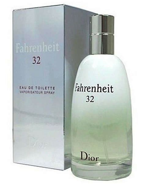 dior 32 fahrenheit|fahrenheit by christian dior price.